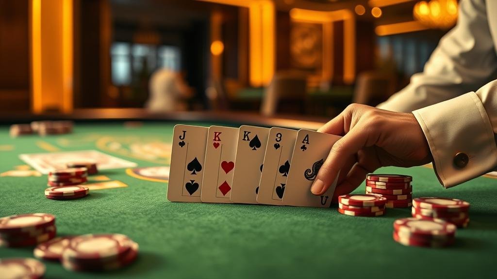 แนวทางอ่านเค้าไพ่บาคาร่า มังกร สลับคู่ ฉบับเซียน กลางคืน