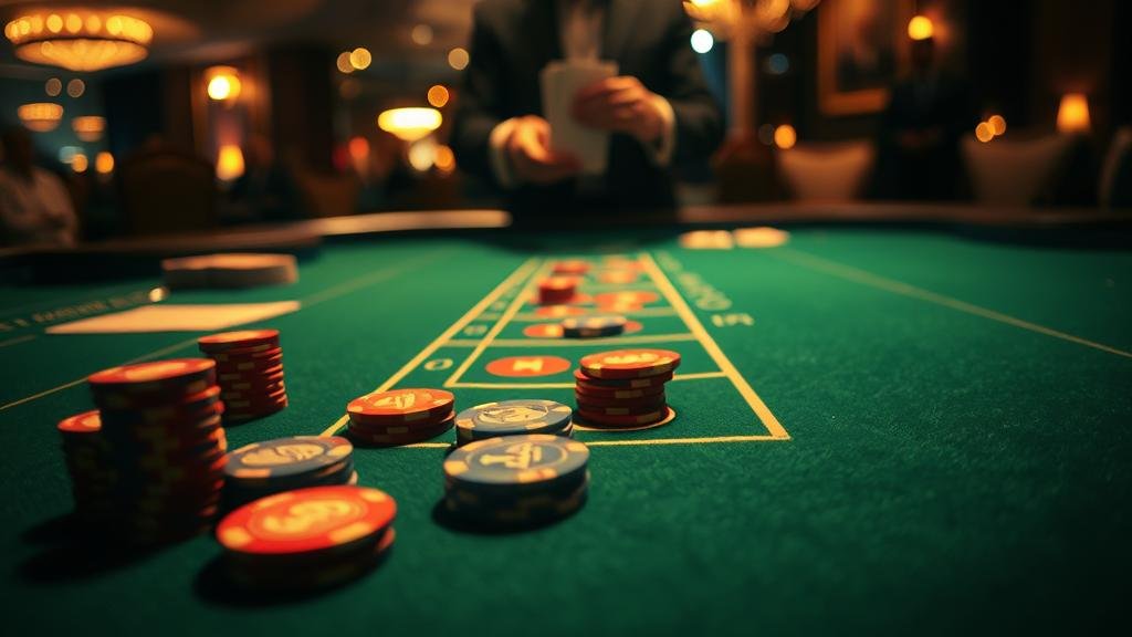 บาคาร่า เว็บตรง: สุดยอดเทคนิคอ่านเค้าไพ่มังกร 2025 ฉบับเซียน