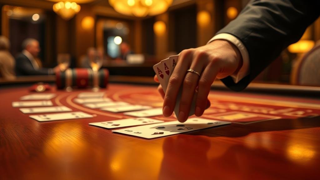 ไขความลับ! สูตรบาคาร่า Asia Gaming ฉบับเซียน อ่านเค้าไพ่สามตัด ชนะชัวร์