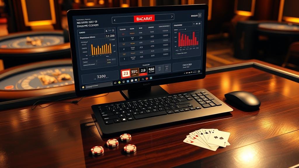 บาคาร่า 2025: สูตรเดินเงินออโต้ คุมงบง่าย ได้ผลจริง