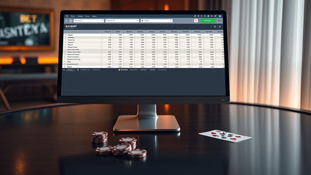 บาคาร่าออนไลน์: เคล็ดลับการเดินเงินฉบับง่าย เข้าใจได้ใน 5 นาที