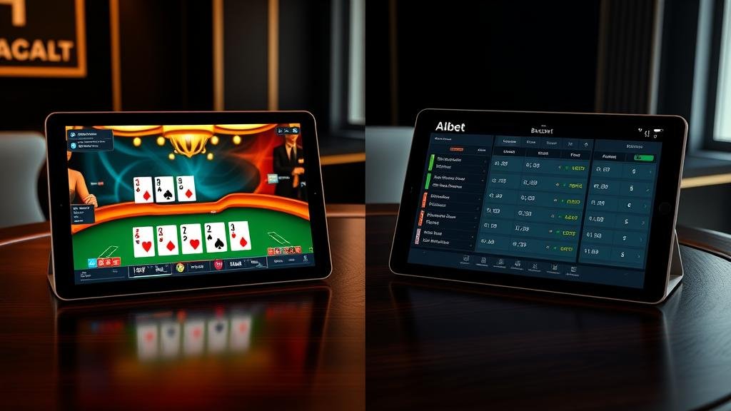 คิวเปิดไพ่ชัดเจน: เคล็ดลับวางเดิมพันบาคาร่าบนแท็บเล็ตให้คุ้มค่าสูงสุด