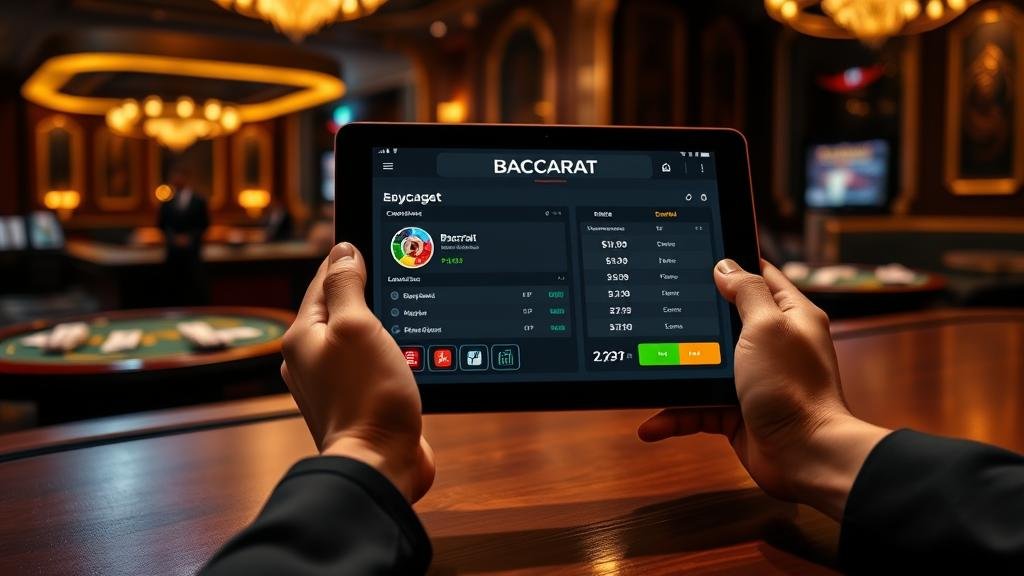 บาคาร่า VIP: สูตรสำเร็จ เล่นง่าย ได้เงินไว ไม่ต้องรอ