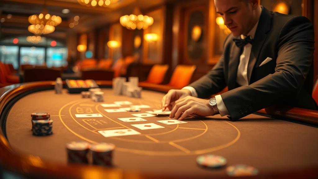 เคล็ดลับเล่นบาคาร่าให้ปัง! ตั้งค่างบ คุมเกม ชนะง่าย สไตล์เซียน