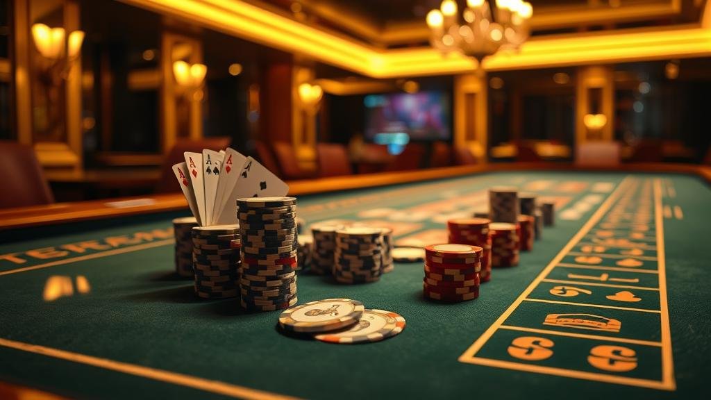 เคล็ดลับเดินเงินบาคาร่าฉบับเซียน: คุมงบให้ปัง ชนะทุกค่าย Big Gaming, Sexy Bac...