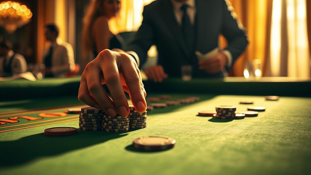 บาคาร่าเว็บตรง: คู่มือเดินเงินทุนน้อย ฉบับปี 2025 อ่านเค้าไพ่ให้ชนะง่ายๆ