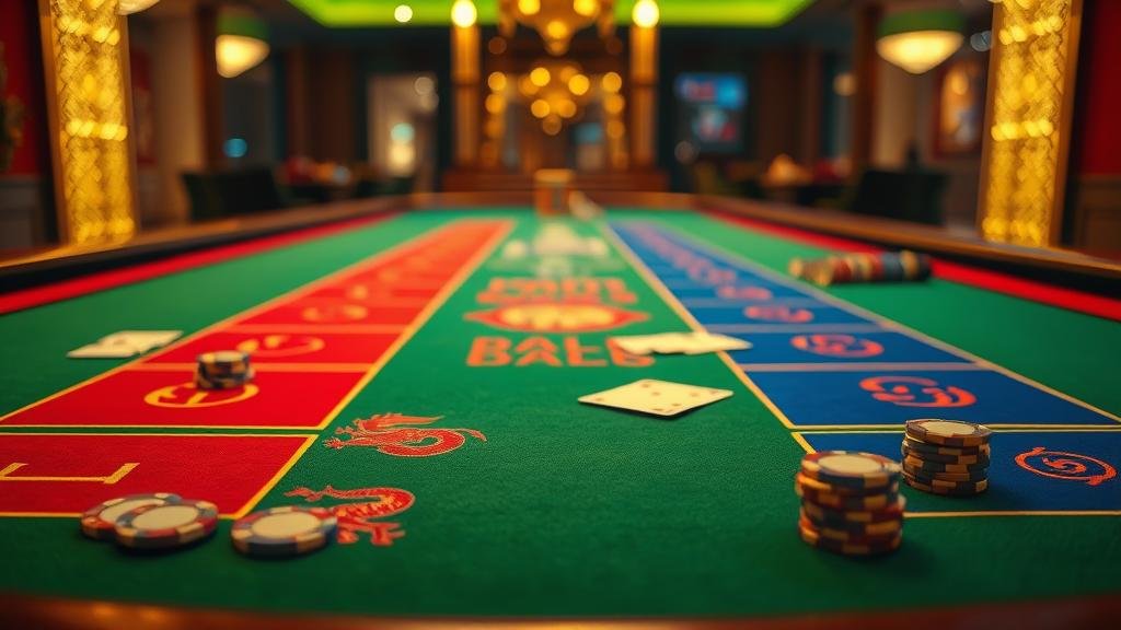 เปิดสูตรลับบาคาร่า วัววัว: อ่านเค้าไพ่มังกร-สามตัดให้เซียนใน 5 นาที