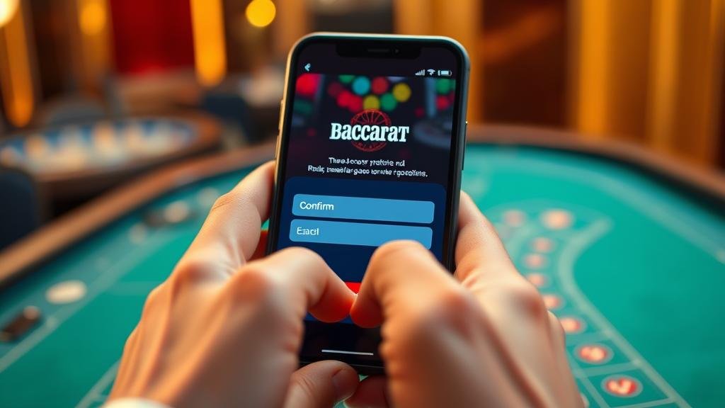 บาคาร่า: คู่มือฉบับสมบูรณ์สำหรับผู้เล่นทุนน้อยถึงทุนสูง 2025