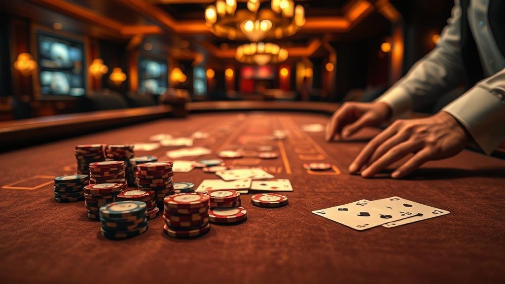 เคล็ดลับพิชิตบาคาร่า: สูตรเดินเงินขั้นเซียน ฉบับปี 2025 เข้าใจง่าย ได้ผลจริง