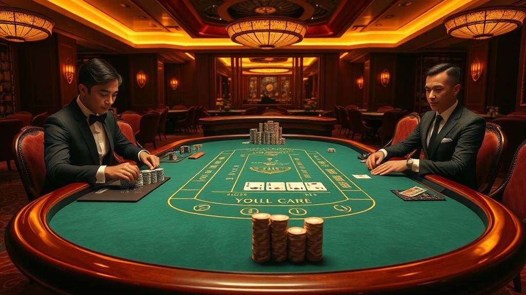 บาคาร่า ไทย ซูเปอร์ซิกส์: สูตรอ่านเค้าไพ่เวอร์ชันใหม่ ชนะง่าย ได้ผลจริง