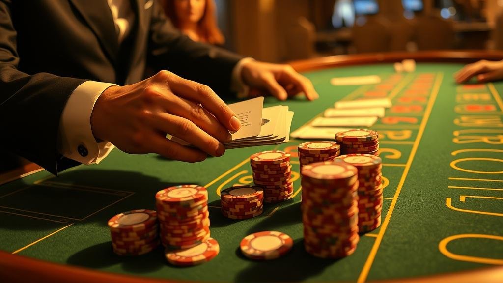 สูตรเด็ด! บาคาร่าเว็บตรง 2025: เทคนิคเดินเงิน & อ่านเค้าไพ่ให้ปัง