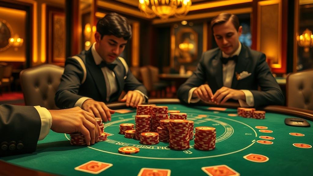 คู่มืออ่านเค้าไพ่บาคาร่าแบบวัววัว: สูตรลับฉบับทำเงินได้จริง