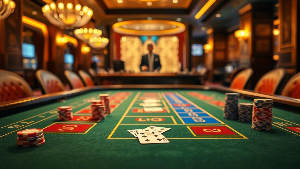 เคล็ดลับอ่านเค้าไพ่บาคาร่า 2025: ชนะง่ายใน 5 นาที พร้อมตัวอย่างจริง