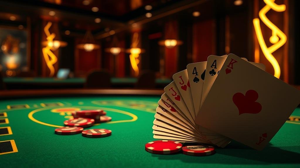 บาคาร่าสายฟ้า: เช็คอัตราจ่ายไพ่คู่ ช่วงกลางคืน ฉบับปี 2025 เข้าใจง่าย