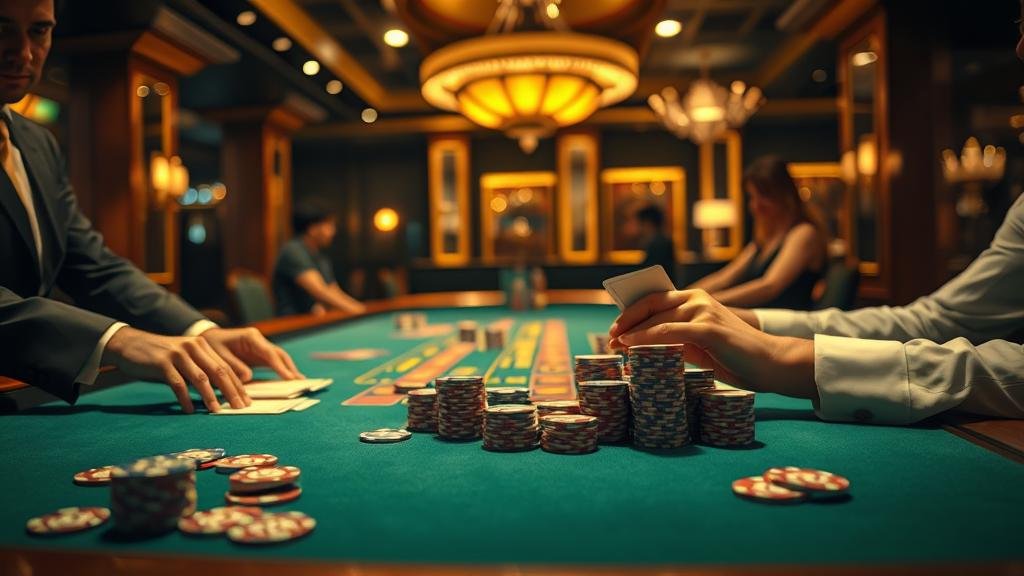 บาคาร่าเว็บใหญ่: สูตรเด็ด คุมงบ 5 นาที สมัครเล่นได้ทันที