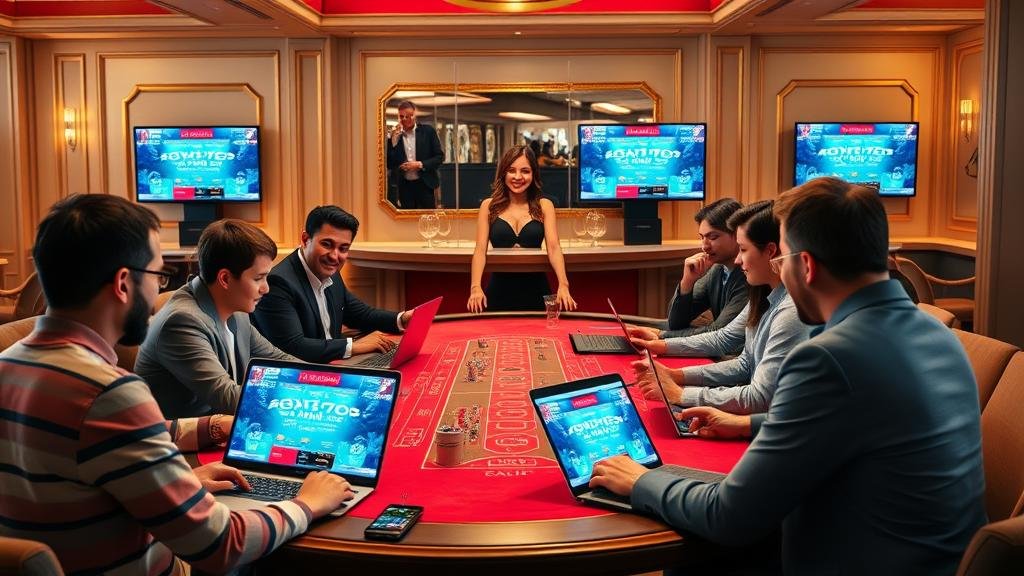 บาคาร่าออนไลน์: สูตรเด็ดพิชิตเงินแสน ฉบับเข้าใจง่ายสำหรับมือใหม่