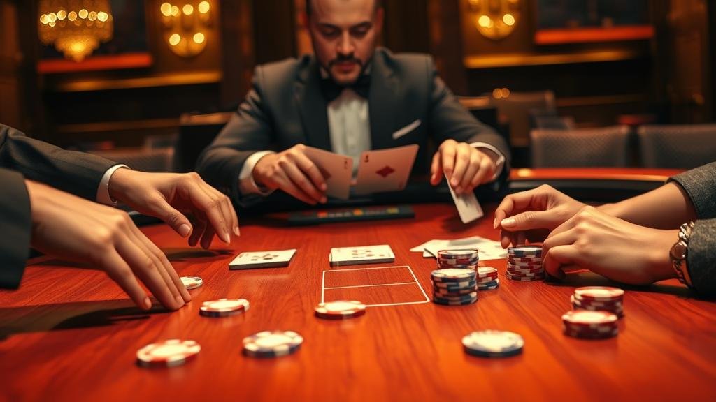 บาคาร่าประกันภัย: วิธีเลือกห้องสด SA/AE/Pragmatic และเคล็ดลับคุมงบ 2025