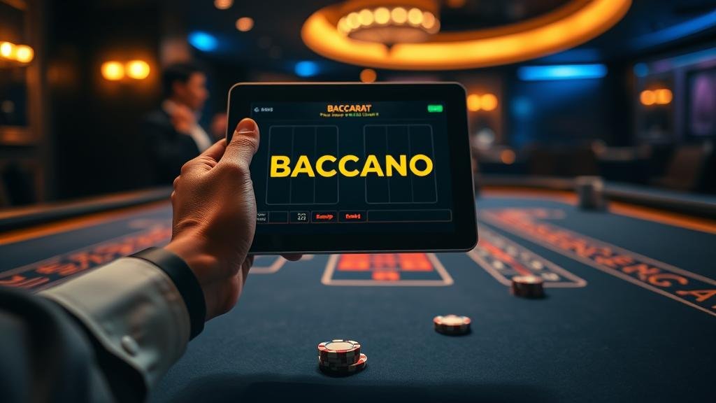 คู่มือเล่นบาคาร่าทุนน้อย: เคล็ดลับอ่านเค้าไพ่สลับคู่ช่วงกลางคืนให้ยั่งยืน