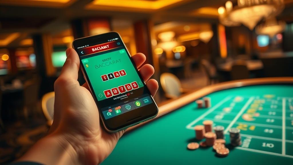 ภาพประกอบกลยุทธ์เดินเงินบาคาร่า 1-3-2-4