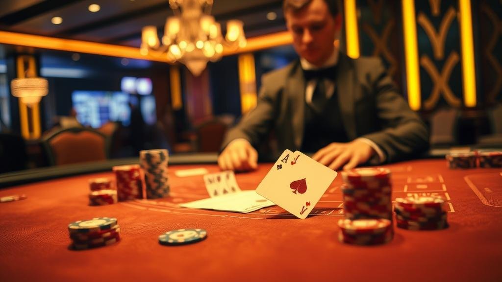 สูตรเด็ดบาคาร่าสด: อ่านเค้าไพ่สามตัด ปิงปอง ให้รวยไวใน 5 นาที!