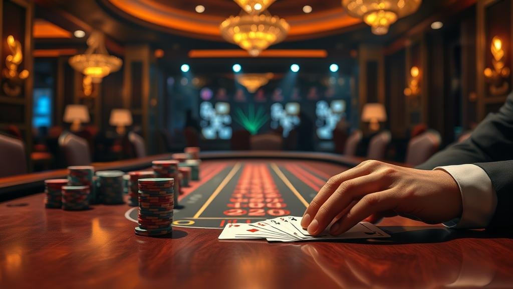 คู่มืออ่านเค้าไพ่บาคาร่าฉบับเซียน: สูตรลับฉบับปี 2025 ที่คุณต้องรู้