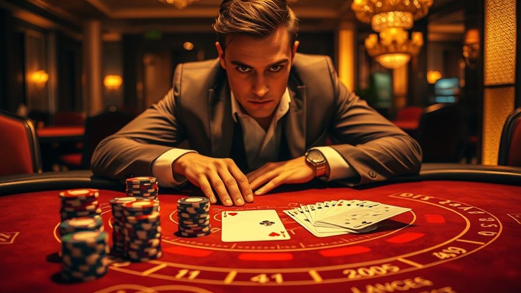 เคล็ดลับบาคาร่าฉบับเซียน: เดินเงินให้ปัง กำไรยั่งยืน