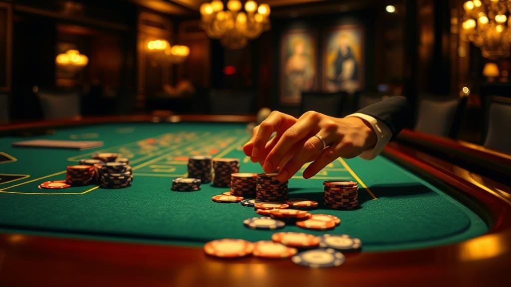 บาคาร่า: คู่มือเดินเงินลาบูแชร์และฟีโบนักชี ฉบวกระชับ เข้าใจง่าย 2025