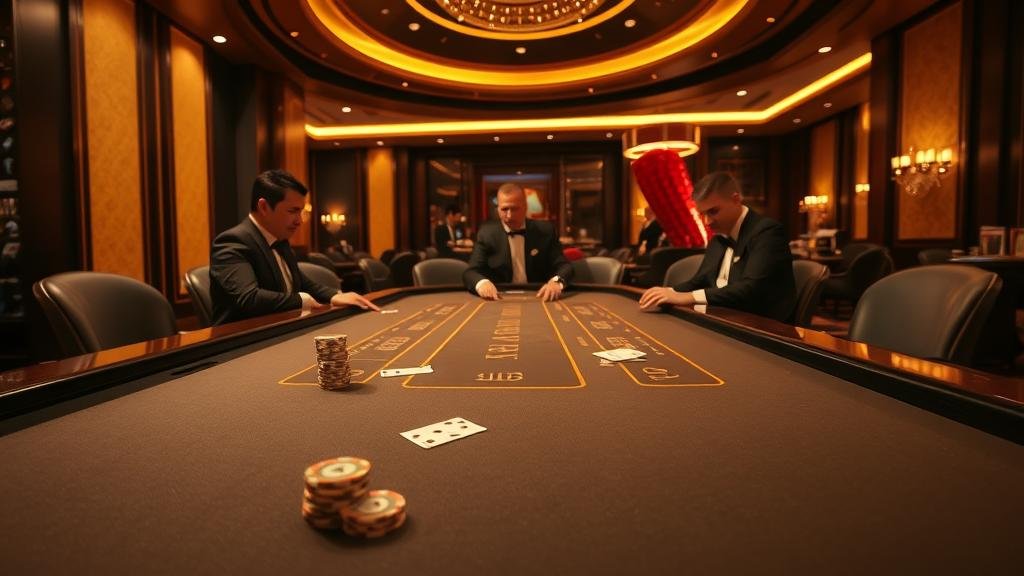 แกะกลไก อ่านเค้าไพ่บาคาร่า DreamGaming ฉบับเซียน งบต่ำก็เล่นได้