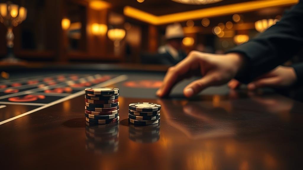 เปิดเคล็ดลับ เดินเงิน บาคาร่า ทุนน้อย ให้ยั่งยืน เข้าใจง่าย สไตล์เซียน