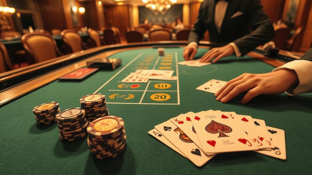 บาคาร่า ประกันภัย ออนไลน์: คู่มือเลือกห้อง AE และ Evolution ฉบุกค่าย Evolutio...