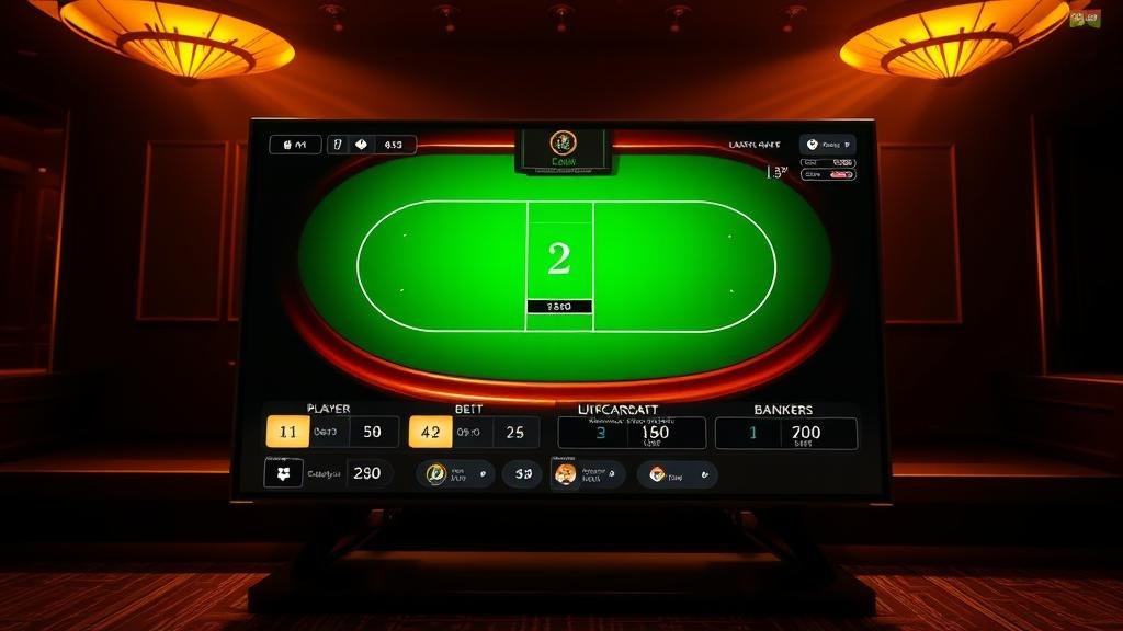 ศูนย์รวมบาคาร่าอันดับต้น: คู่มือเดินเงิน บาคาร่า งบสูง งบต่ำ เข้าใจง่าย