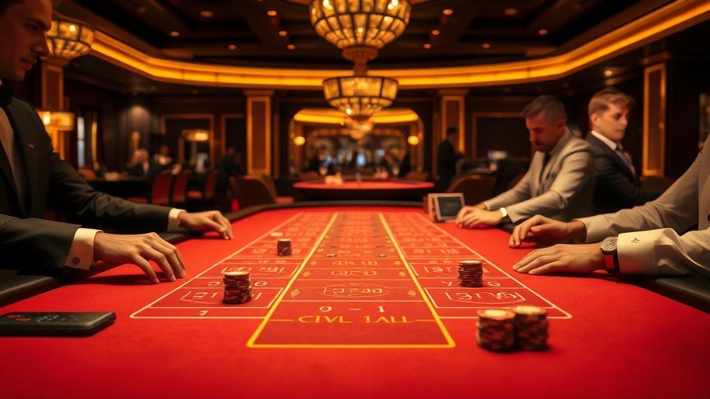 บาคาร่าสด: เลือกห้อง Evolution/N2Live ฉบับเซียน งบสูง-ต่ำ เล่นง่าย ได้ผลจริง