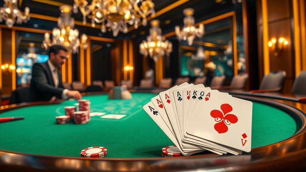 บาคาร่าไทย: เปิดสูตรวิเคราะห์ไพ่แบบมังกร ล่าสุด 2025 แม่นยำ