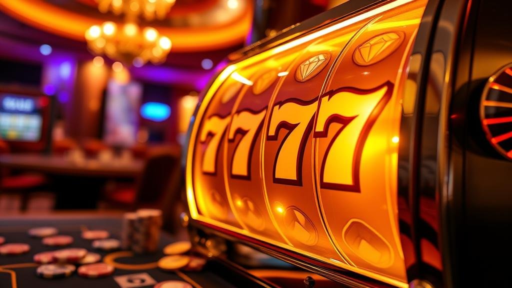 สล็อตแตกหนัก! คู่มือเลือกค่ายดัง ปรับเบทให้ปัง ทำกำไรชัวร์