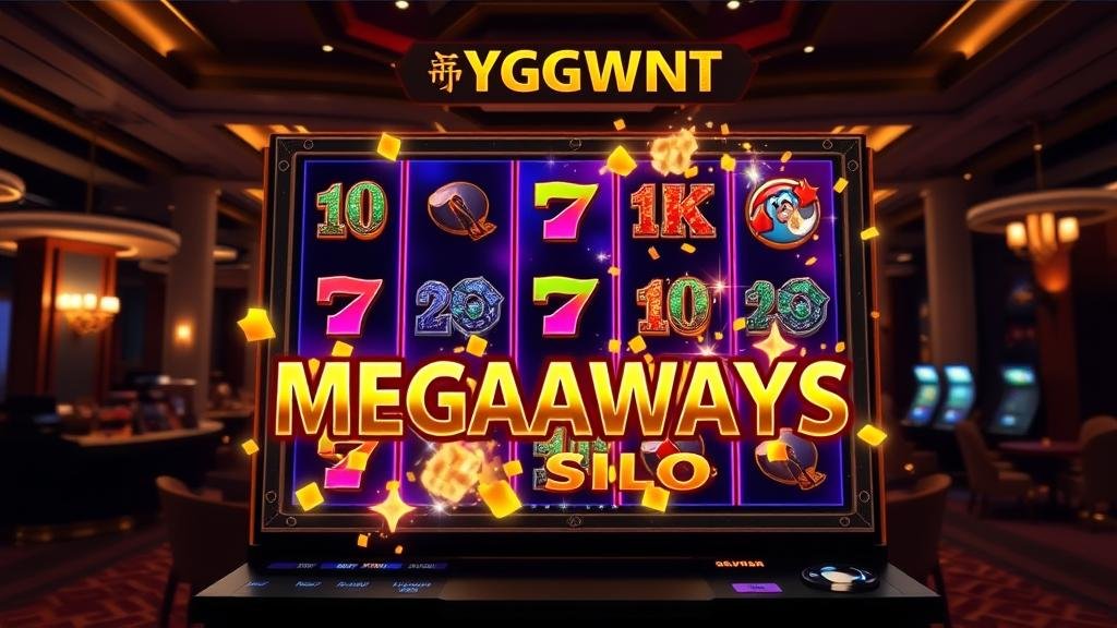 เคล็ดลับเลือกเกมสล็อต YGG เมกะเวย์ พร้อมคู่มือเล่นไวลด์ขยายให้แตกง่าย