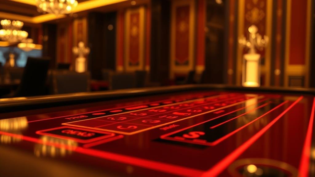 คู่มือบาคาร่าออโต้สด 2025: เทคนิคเดินเงินทุนน้อยให้ชนะใน 5 นาที