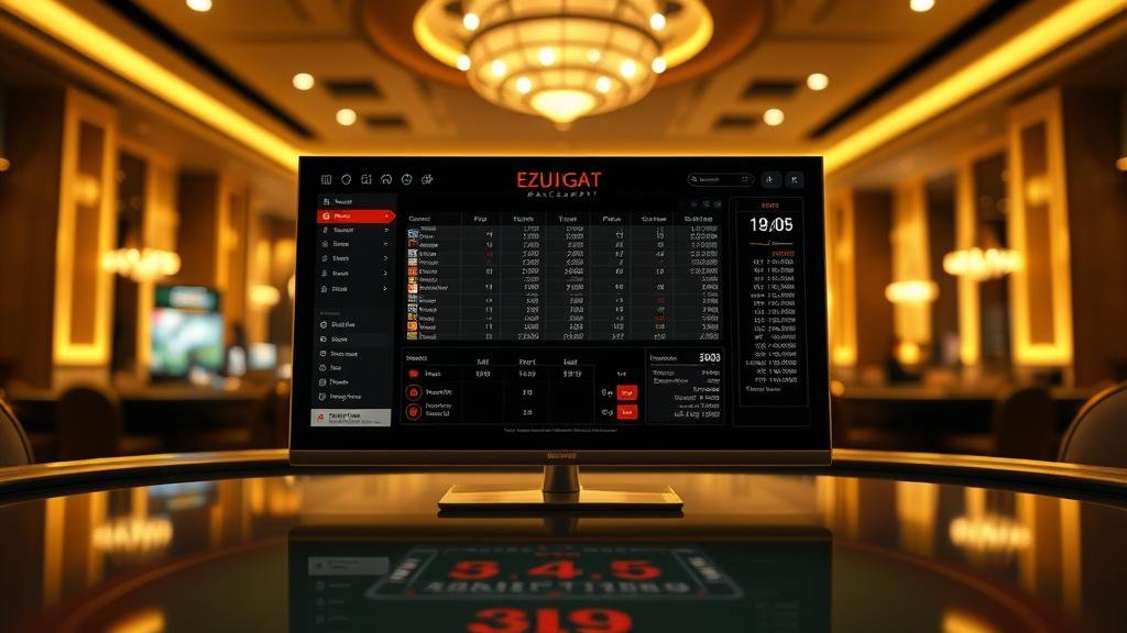 สูตรบาคาร่า Ezugi 2025: บันทึกผลเข้าใจง่าย ควบคุมทุนน้อย ให้คุ้มค่า