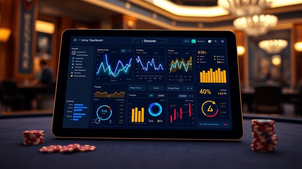 เปรียบเทียบค่ายบาคาร่า SA Gaming และ WM Casino