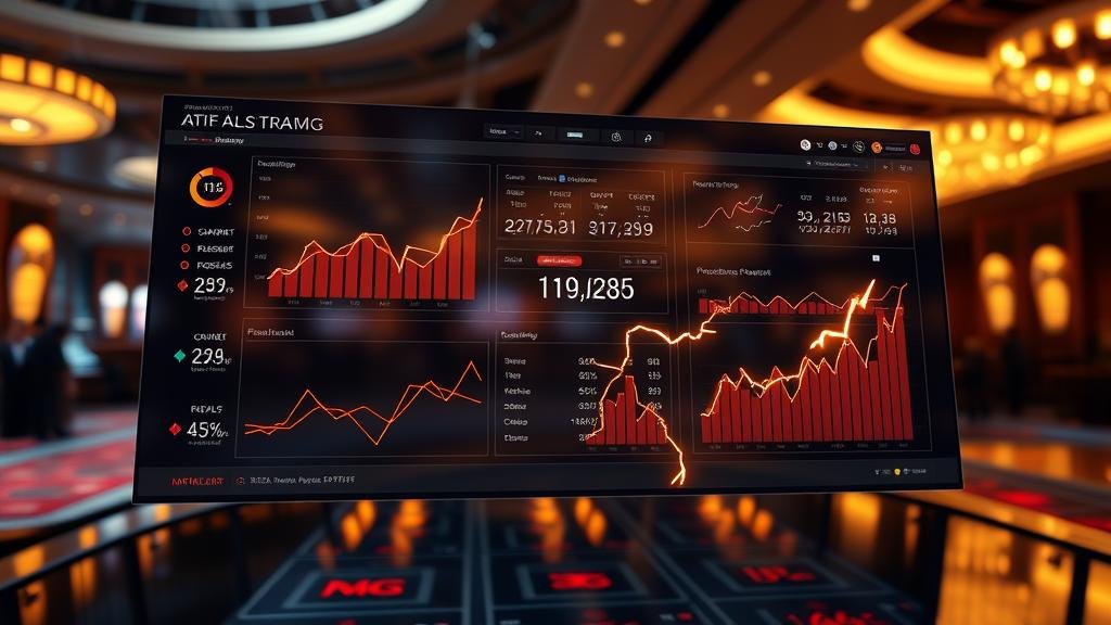 บาคาร่าสด: สูตรคำนวณสถิติสายฟ้า DG Casino เพิ่มอัตราจ่ายให้คุ้มค่า