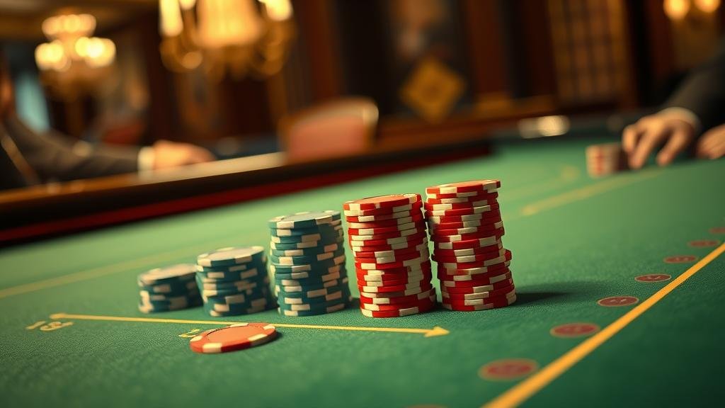 บาคาร่า 2025: เคล็ดลับเล่นให้ชนะ ควบคุมงบพร้อมตัวอย่างจริง เข้าใจง่าย