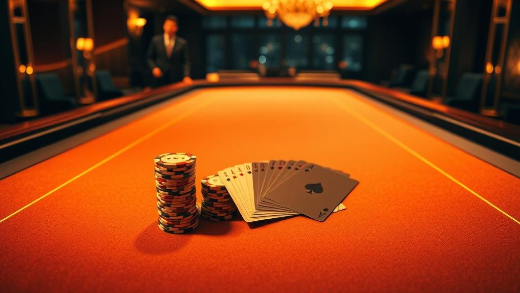 การเล่นบาคาร่าบนแท็บเล็ต