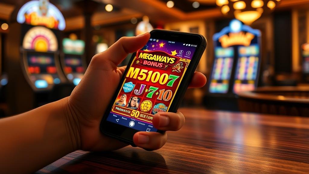 การเล่นสล็อต Joker Gaming สำหรับสตรีมเมอร์