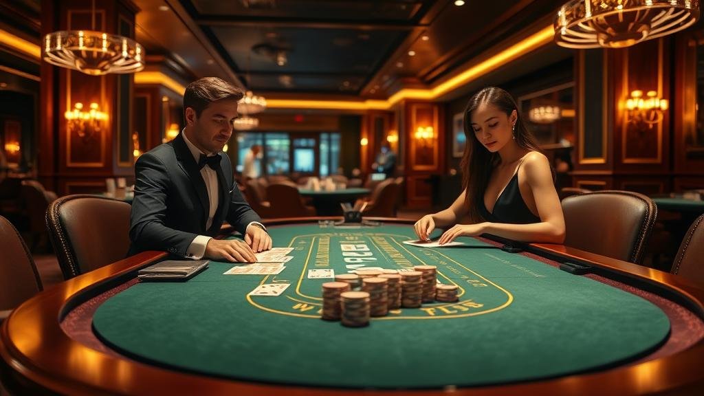 เปิดไพ่บาคาร่า: สูตรเดินเงิน Asia Gaming & SA Gaming ฉบับ 2025 ทำกำไรยั่งยืน