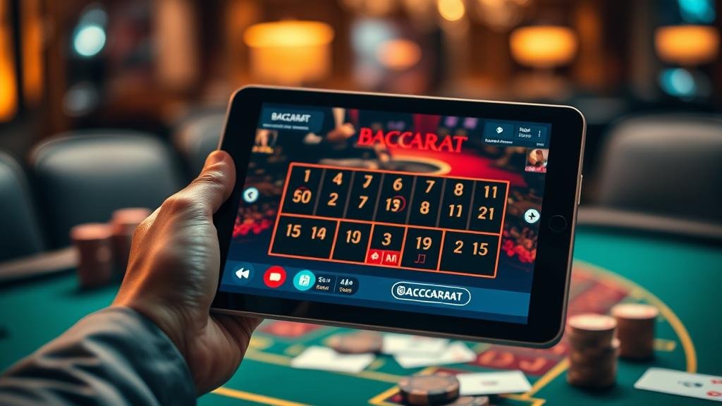 เจาะลึก! บาคาร่า ซูเปอร์ซิกส์ AE SA DG: เทคนิคเดินเงินพร้อมเคล็ดลับฉบับเพื่อน