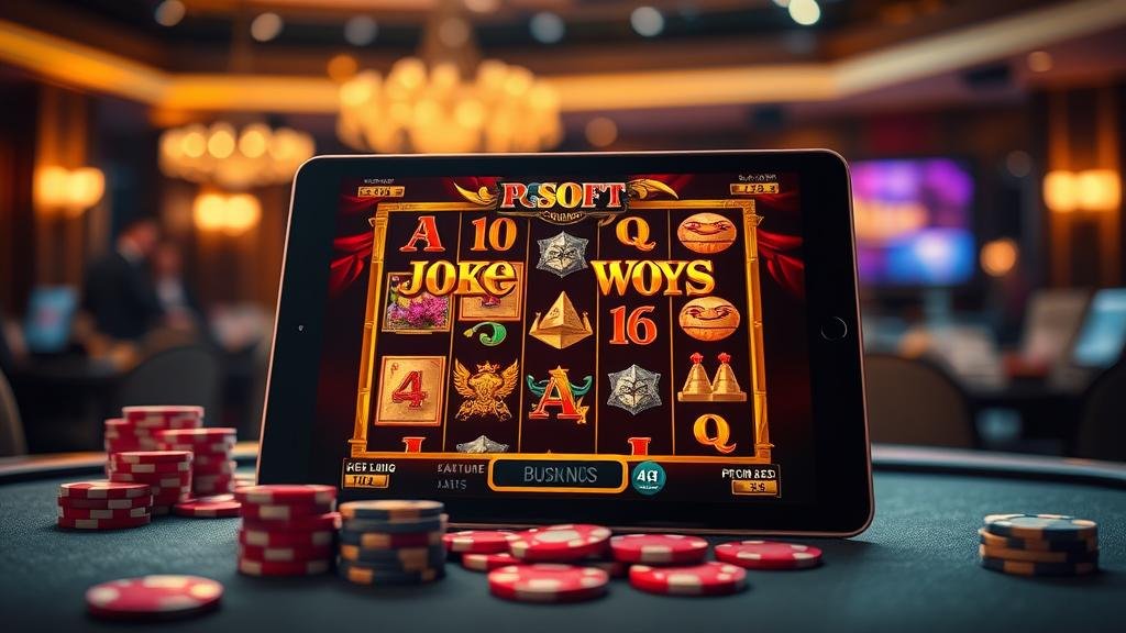 คู่มือสล็อต ทุนน้อย ไม่ล็อคยูสสำหรับมืออาชีพ 544