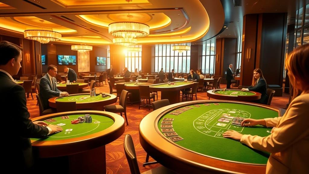 ระบบวิเคราะห์บาคาร่าด้วย AI อัตโนมัติ