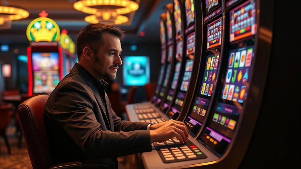 คู่มือ"สล็อตทดลองเล่นฟรีสำหรับมืออาชีพ 809