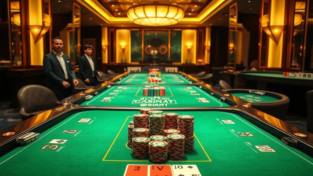 เกมบาคาร่าสายฟ้าพร้อมตัวคูณเงินรางวัล