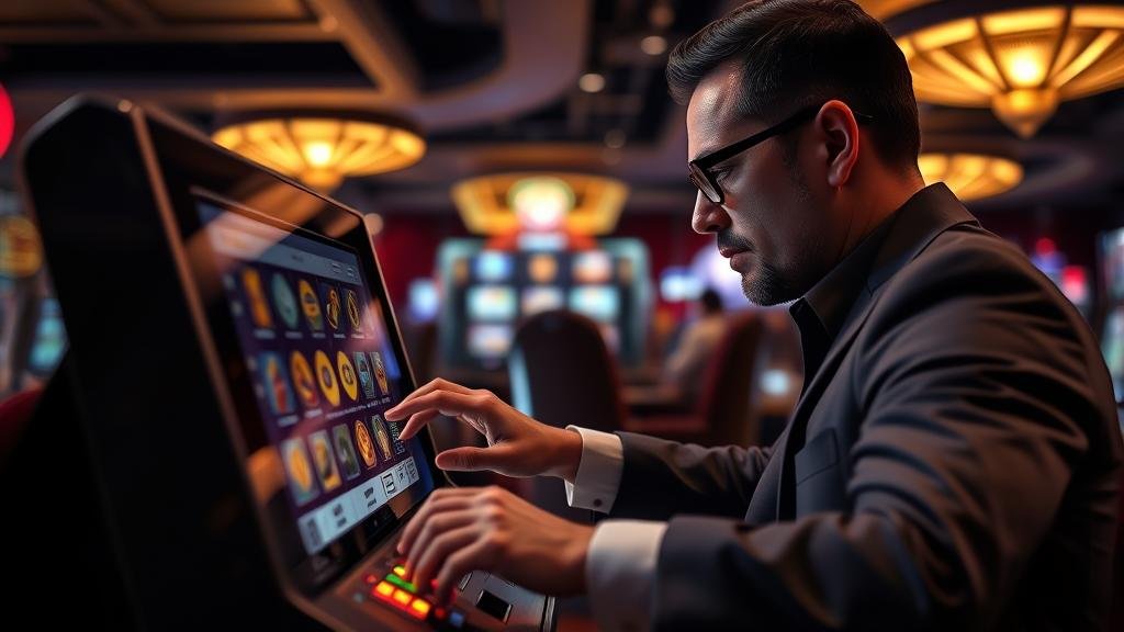 รวมเกมสล็อตทดลองเล่นฟรีจากค่ายดัง