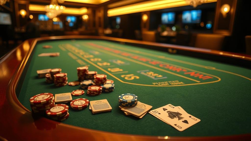 คู่มือ"บา คา ร่าสำหรับมืออาชีพ 809 - Complete Guide